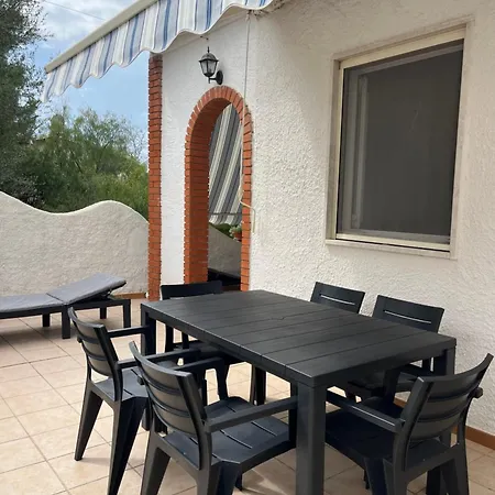 Franca Ferienhaus Fontane Bianche