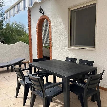 Ferienhaus Franca Fontane Bianche