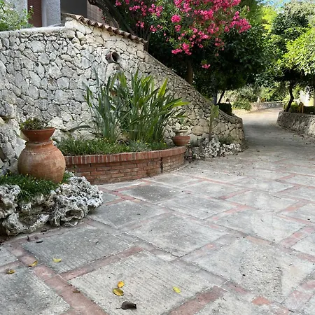 Ferienhaus Franca Fontane Bianche