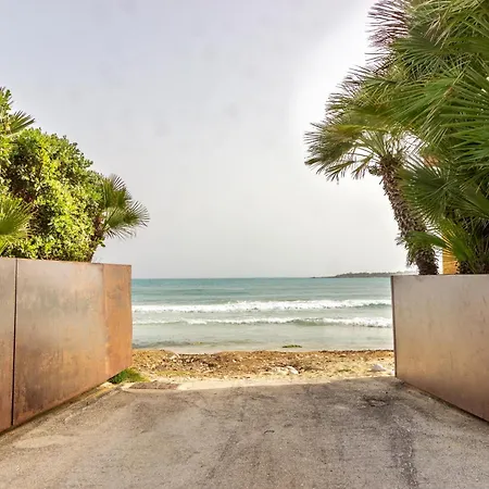 Holiday home Franca Fontane Bianche