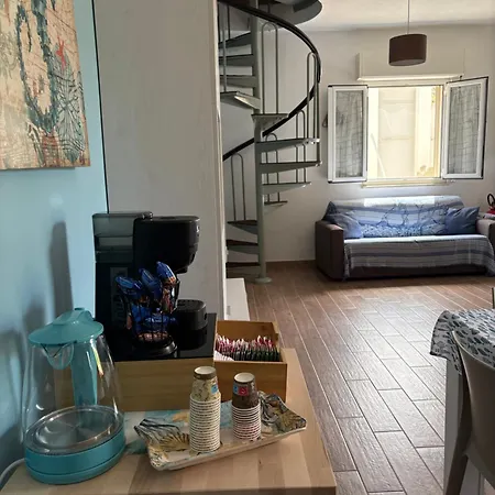 Holiday home Franca Fontane Bianche